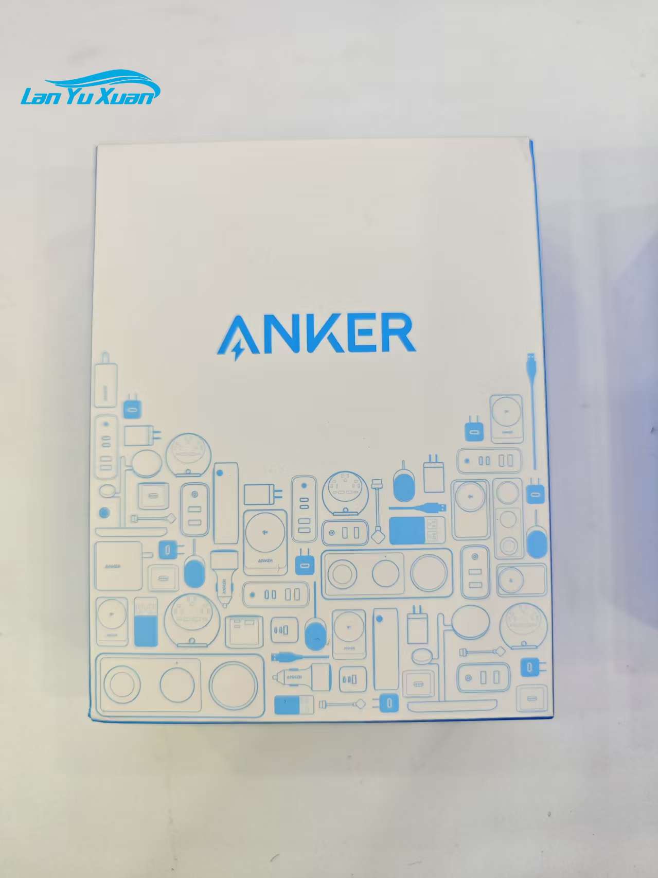 Laptop Charger - อะแดปเตอร์ชาร์จ Anker ZOLO 140W GaN แบบ