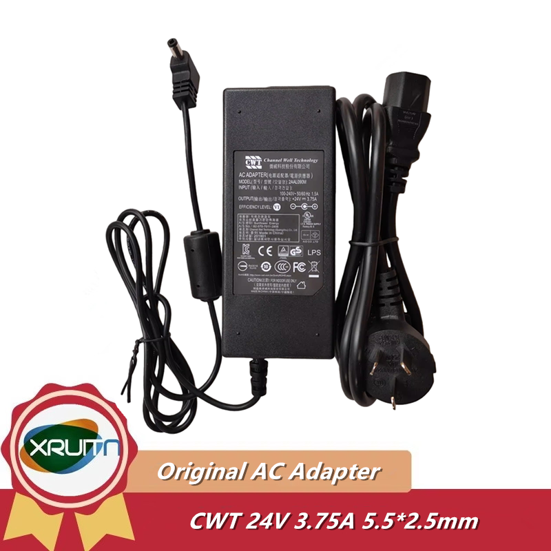 Laptop Charger - อะแดปเตอร์ชาร์จแท้ ChanneL Well Technology CWT 24V