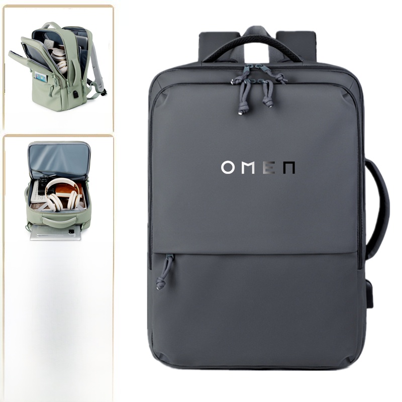Laptop Bag - โอเมน 15.6/16 กระเป๋าใส่แล็ปท็อปสำหรับเล่นเกม ขนาด 16 นิ้ว