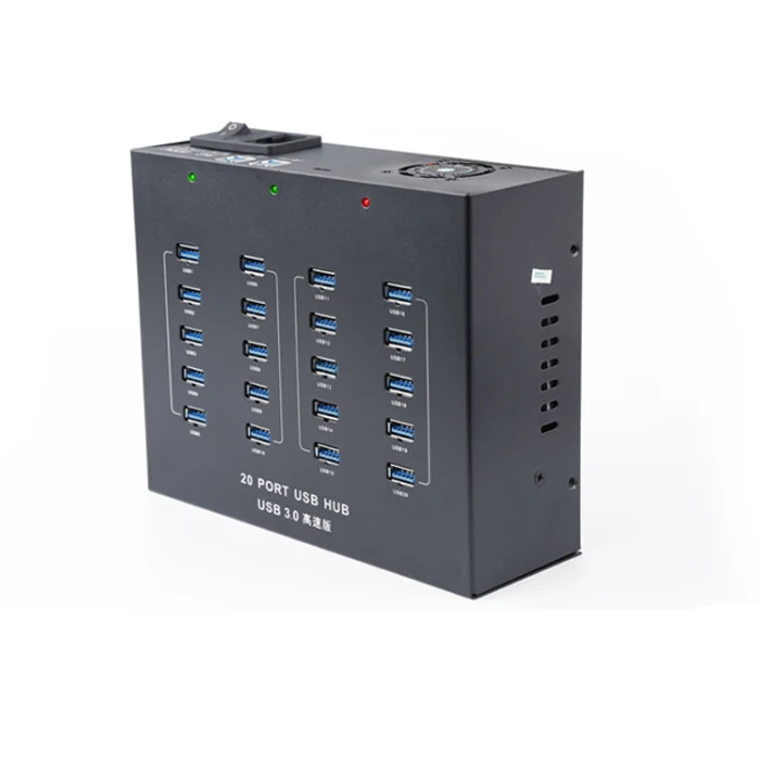 Usb Hub - ฮับอัจฉริยะ Original a-213 Sipolar a213 ระดับอุตสาหกรรม