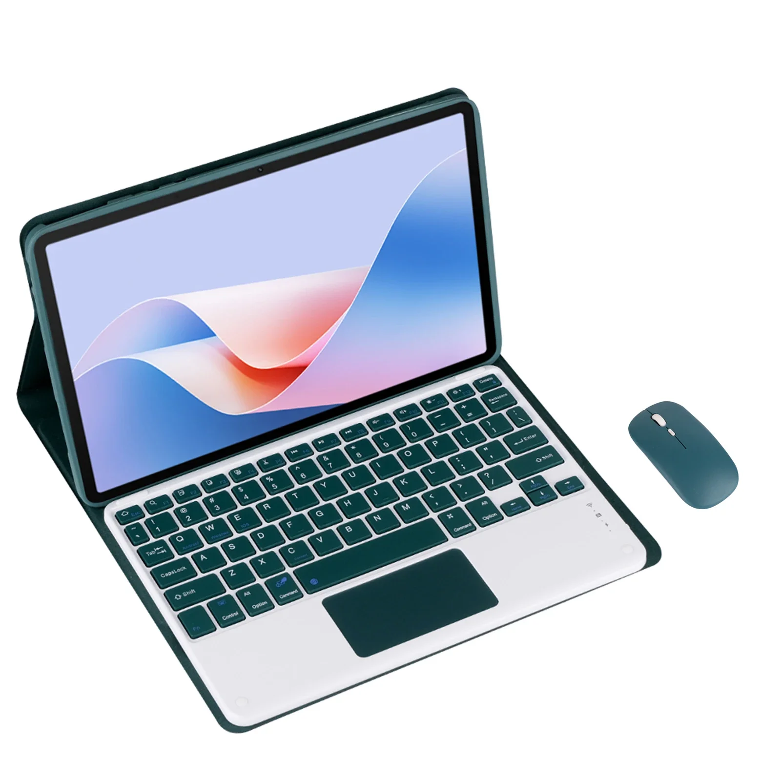 เคสคีย์บอร์ดสำหรับซัมซุงแท็บ S - Keyboard Cover บทวิจารณ์และราคา