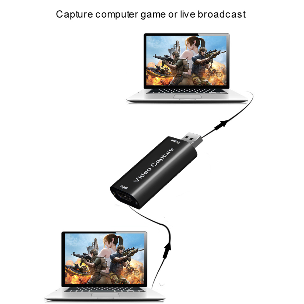 KEBIDUMEI การ์ดจับภาพวิดีโอ 4K - Hdmi Cable บทวิจารณ์และราคา