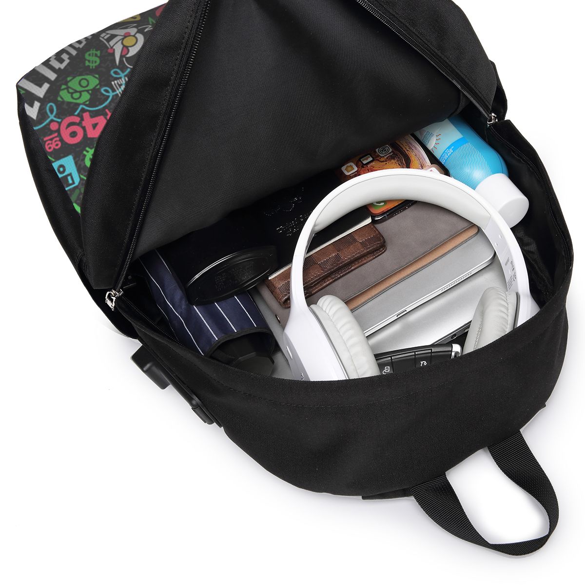 เดลตารูน สแปมตัน จีกระเป๋าเป้ส - Laptop Bag บทวิจารณ์และราคา