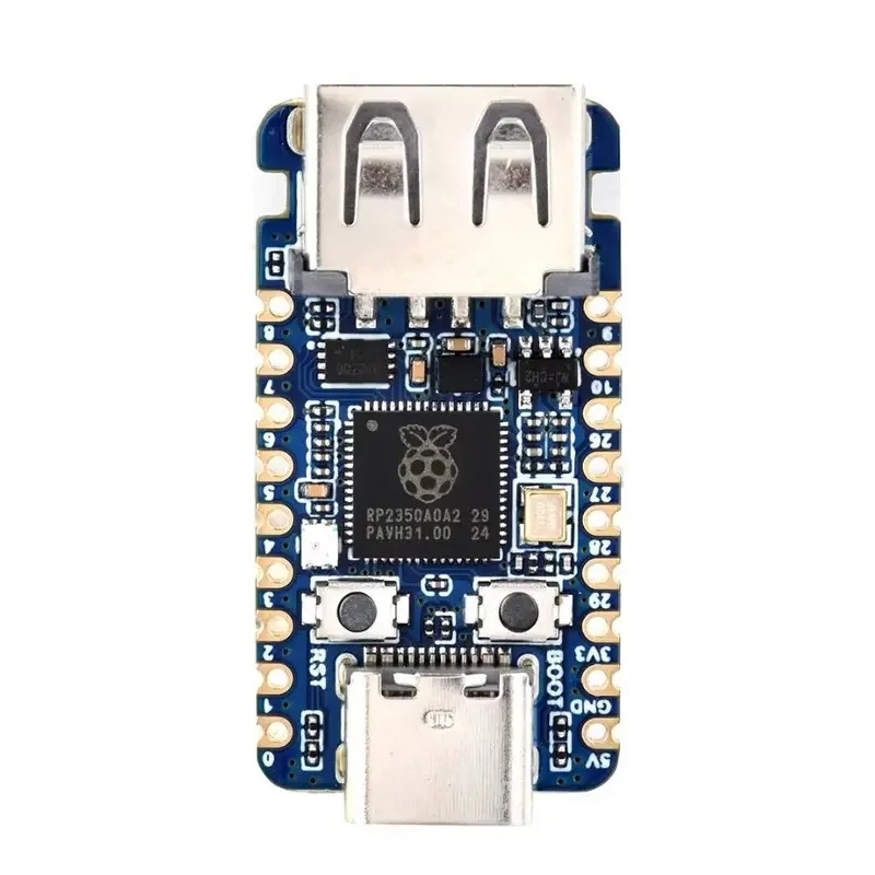 บอร์ดพัฒนา Raspberry Pi Pico 2 - Usb C Hub บทวิจารณ์และราคา