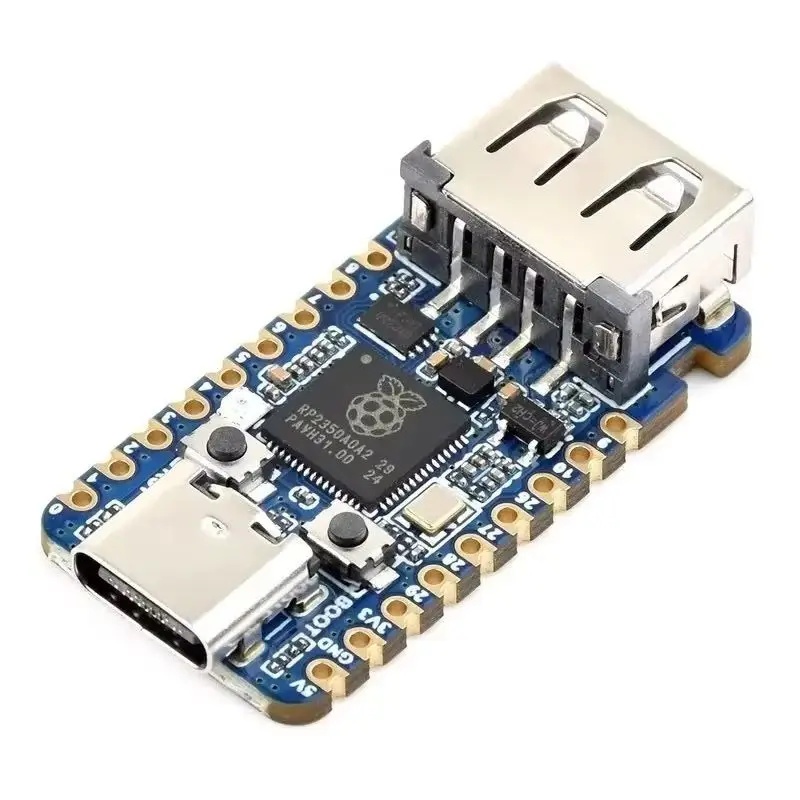 บอร์ดพัฒนา Raspberry Pi Pico 2 - Usb C Hub บทวิจารณ์และราคา