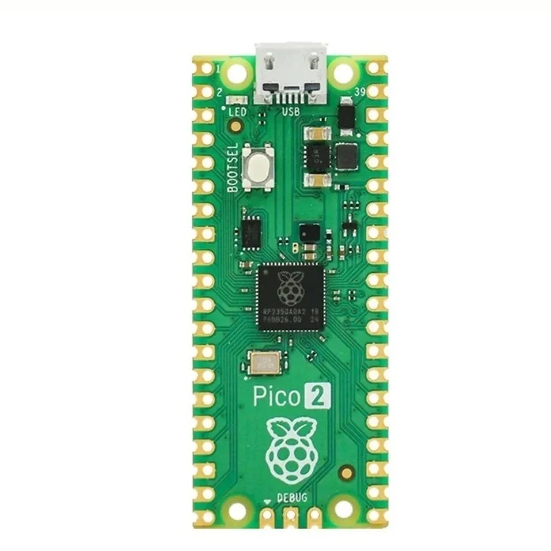 บอร์ดพัฒนา Raspberry Pi Pico 2 - Usb C Hub บทวิจารณ์และราคา
