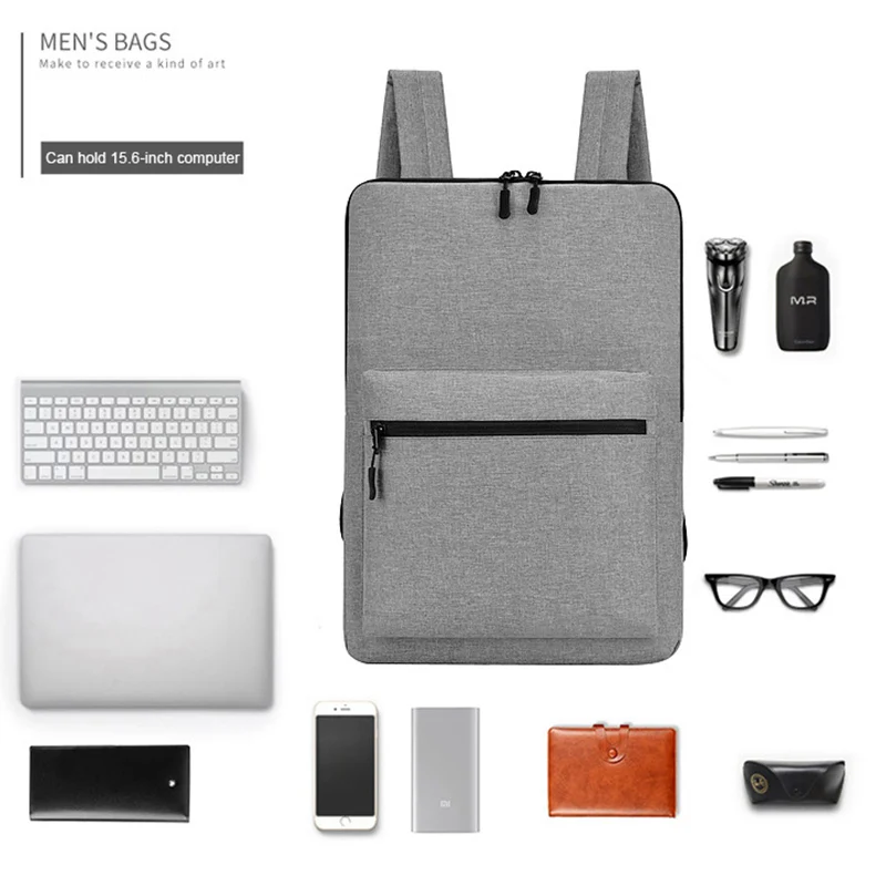 กระเป๋าเป้สะพายหลังธุรกิจสำหรั - Laptop Bag บทวิจารณ์และราคา