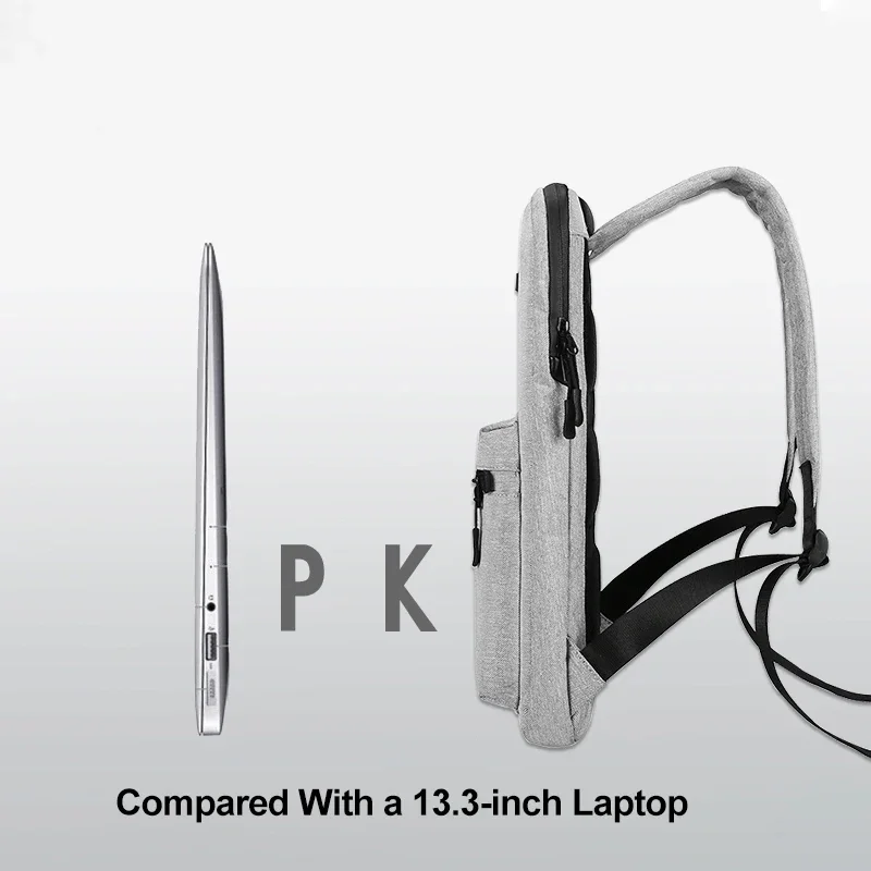 กระเป๋าเป้สะพายหลังธุรกิจสำหรั - Laptop Bag บทวิจารณ์และราคา