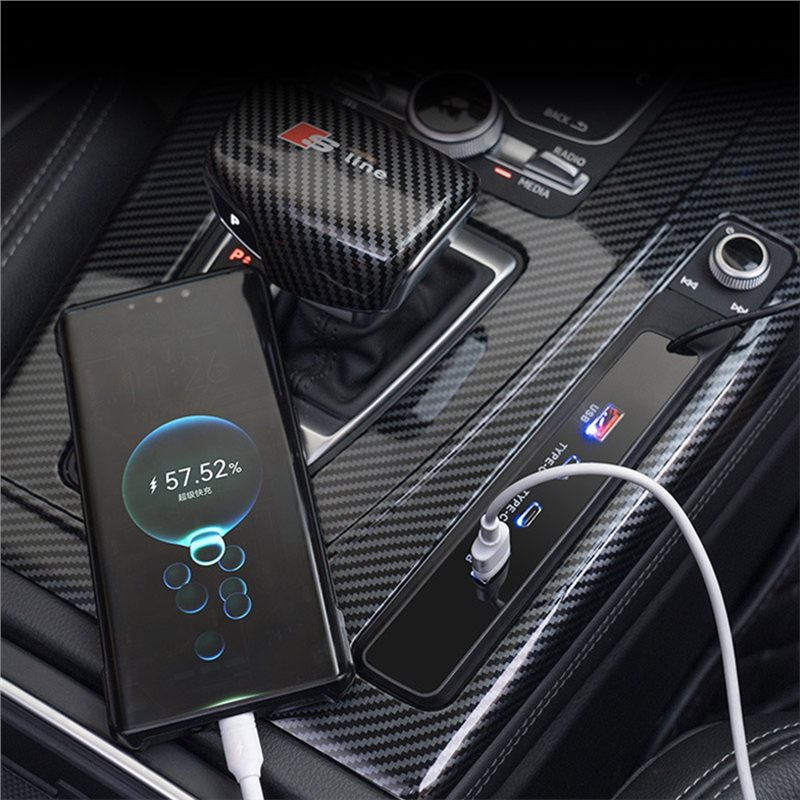A33K-สำหรับ Q5L 2018-2024 ฮับแ - Usb C Hub บทวิจารณ์และราคา