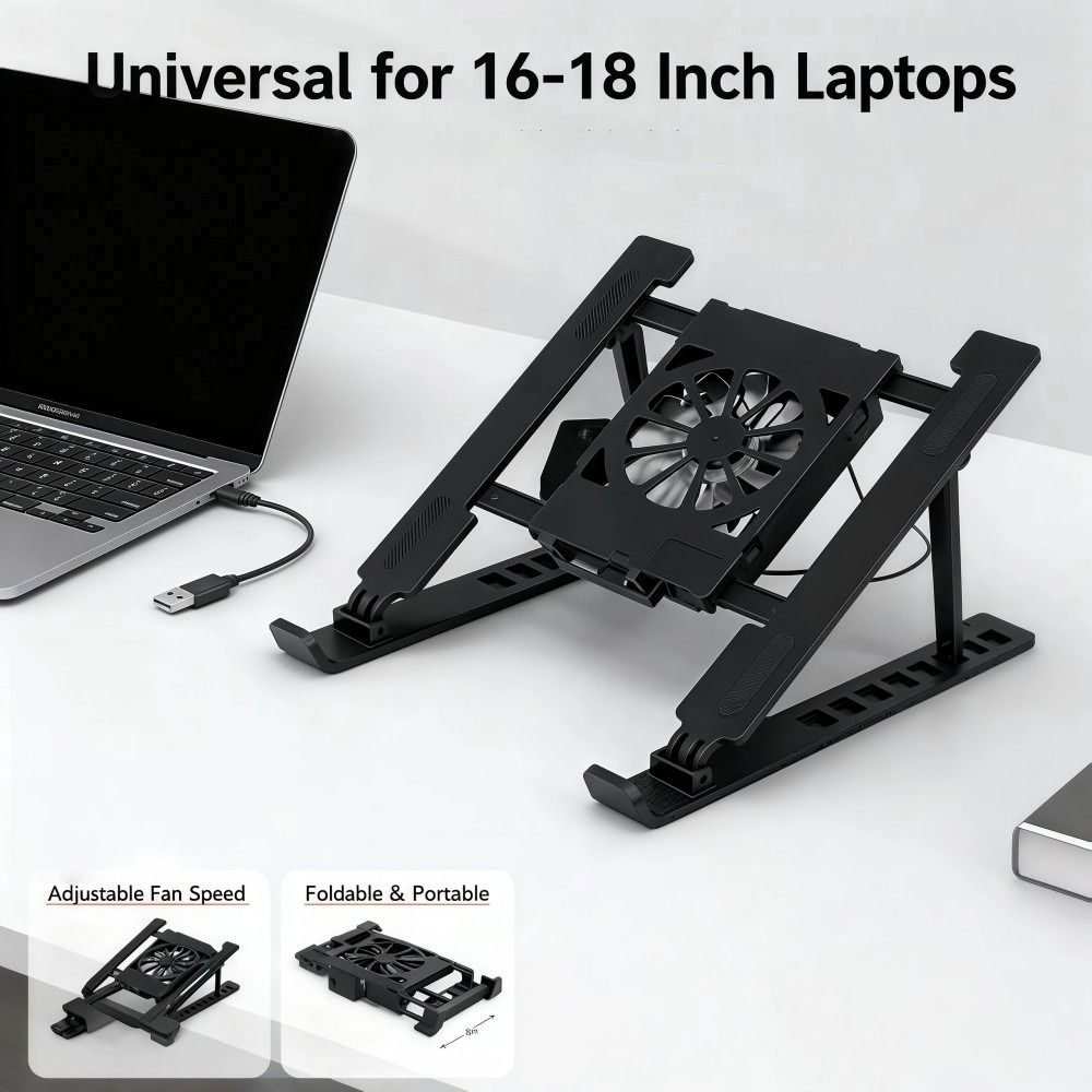 ขาตั้งระบายความร้อนสำหรับแล็ปท - Laptop Cooling Pad บทวิจารณ์และราคา