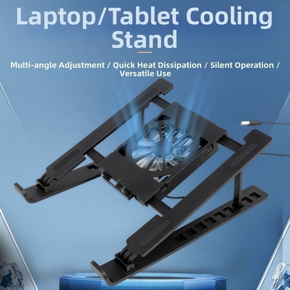 ขาตั้งระบายความร้อนสำหรับแล็ปท - Laptop Cooling Pad บทวิจารณ์และราคา