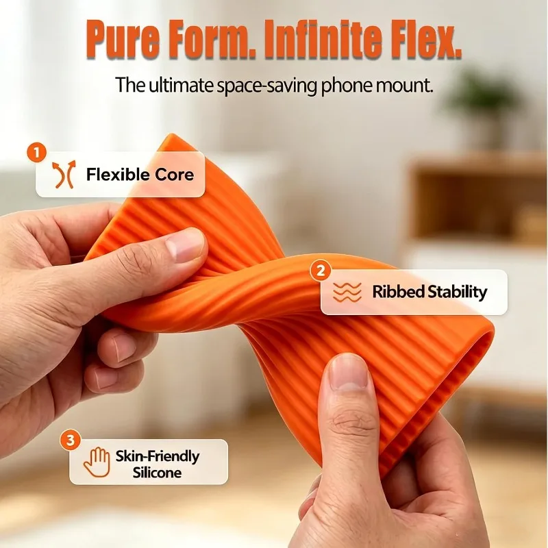 ที่วางโทรศัพท์มือถือแบบยืดหยุ่ - Laptop Stand บทวิจารณ์และราคา