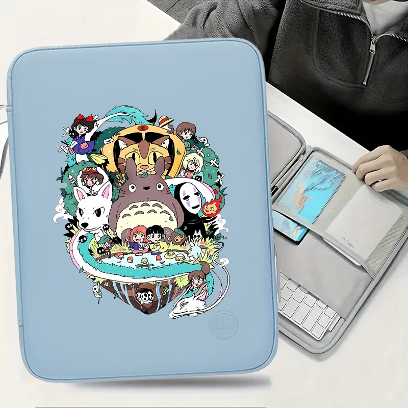 กระเป๋าใส่แล็ปท็อปหนัง PU ลายก - Laptop Sleeve บทวิจารณ์และราคา