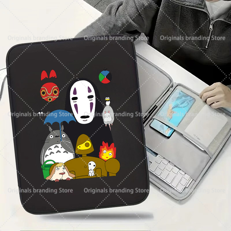 กระเป๋าใส่แล็ปท็อปหนัง PU ลายก - Laptop Sleeve บทวิจารณ์และราคา