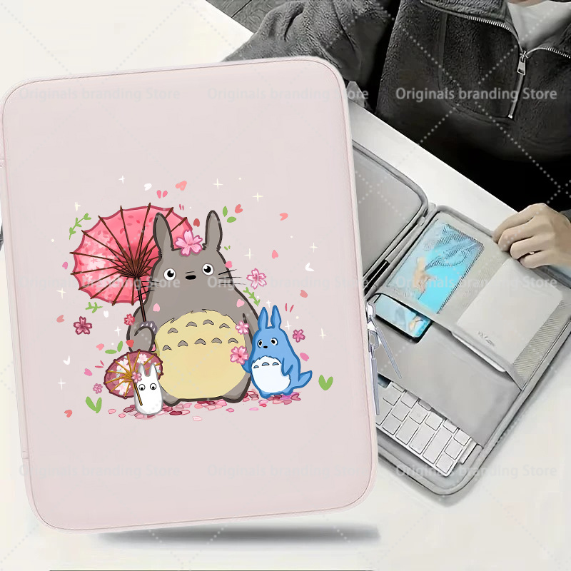 กระเป๋าใส่แล็ปท็อปหนัง PU ลายก - Laptop Sleeve บทวิจารณ์และราคา