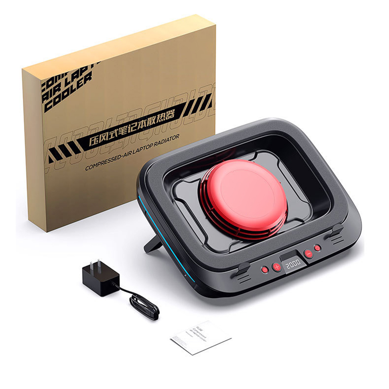 แท่นรองระบายความร้อนสำหรับแล็ป - Laptop Cooling Pad บทวิจารณ์และราคา