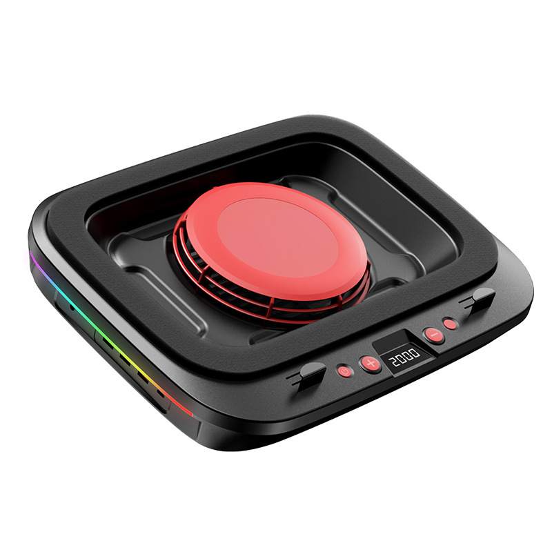 แท่นรองระบายความร้อนสำหรับแล็ป - Laptop Cooling Pad บทวิจารณ์และราคา