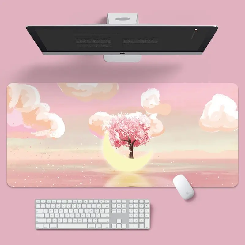 แผ่นรองเมาส์ขนาดใหญ่ ลายการ์ตู - Laptop Mouse บทวิจารณ์และราคา
