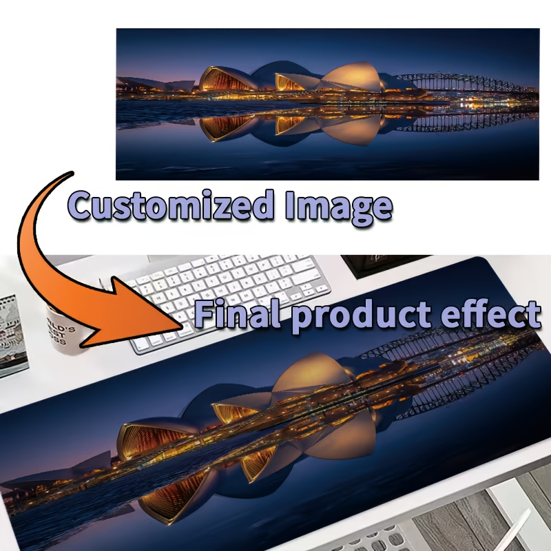 แผ่นรองเมาส์ดีไซน์เฉพาะตัว แผ่ - Laptop Mouse บทวิจารณ์และราคา