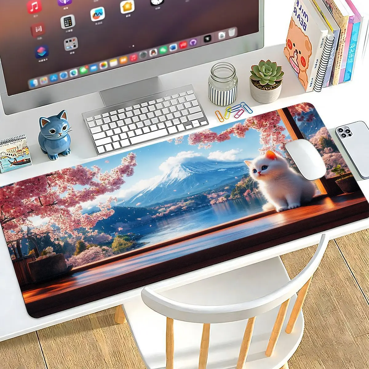 2 ชิ้น แผ่นรองคีย์บอร์ดขนาดใหญ - Laptop Mouse บทวิจารณ์และราคา