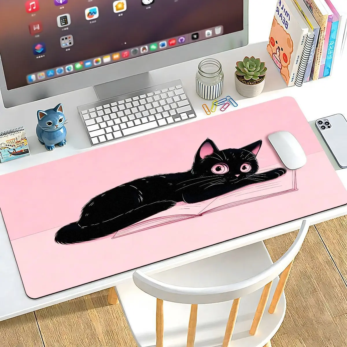 2 ชิ้น แผ่นรองคีย์บอร์ดขนาดใหญ - Laptop Mouse บทวิจารณ์และราคา