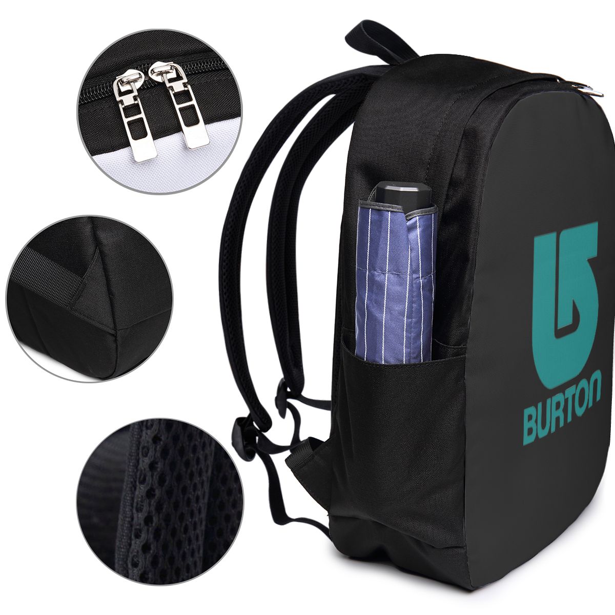 เบอร์ตัน สโนว์บอร์ด กระเป๋าเป้ - Laptop Bag บทวิจารณ์และราคา