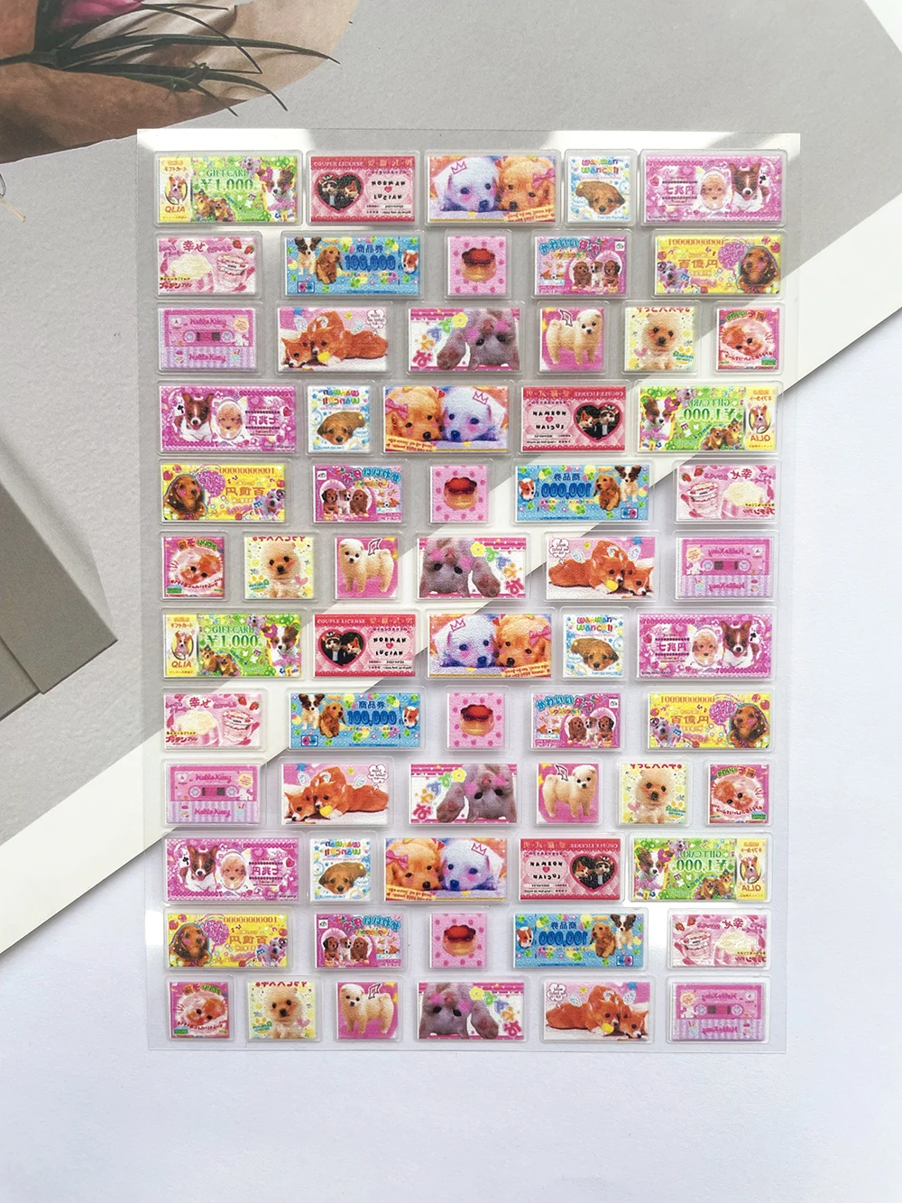 สติกเกอร์ลายแมวน่ารัก PVC ขนาด - Laptop Original Accessories บทวิจารณ์และราคา