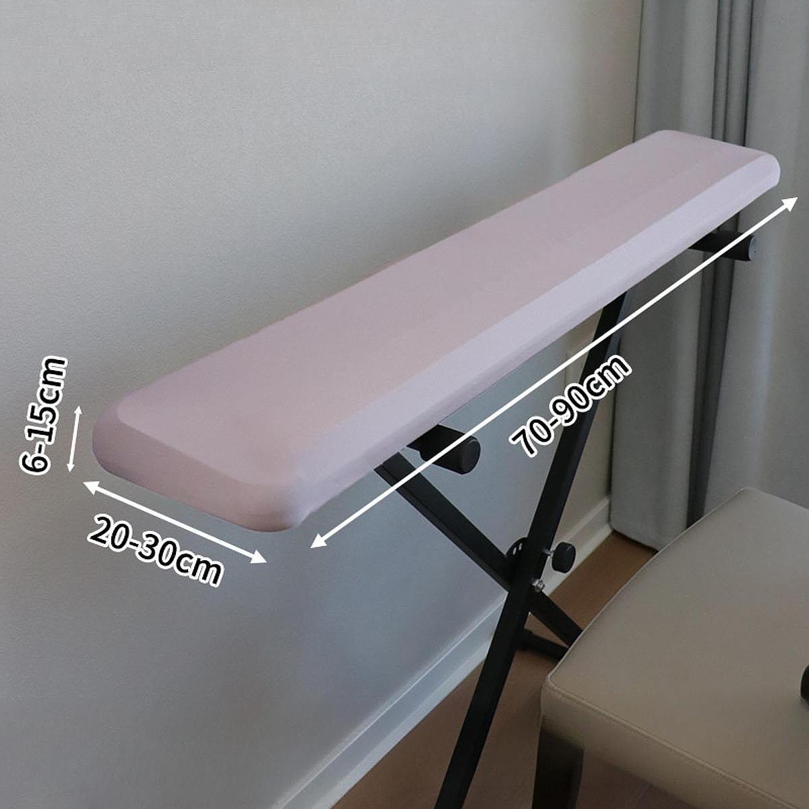 แผ่นปิดคีย์บอร์ดเปียโน ป้องกัน - Keyboard Cover บทวิจารณ์และราคา