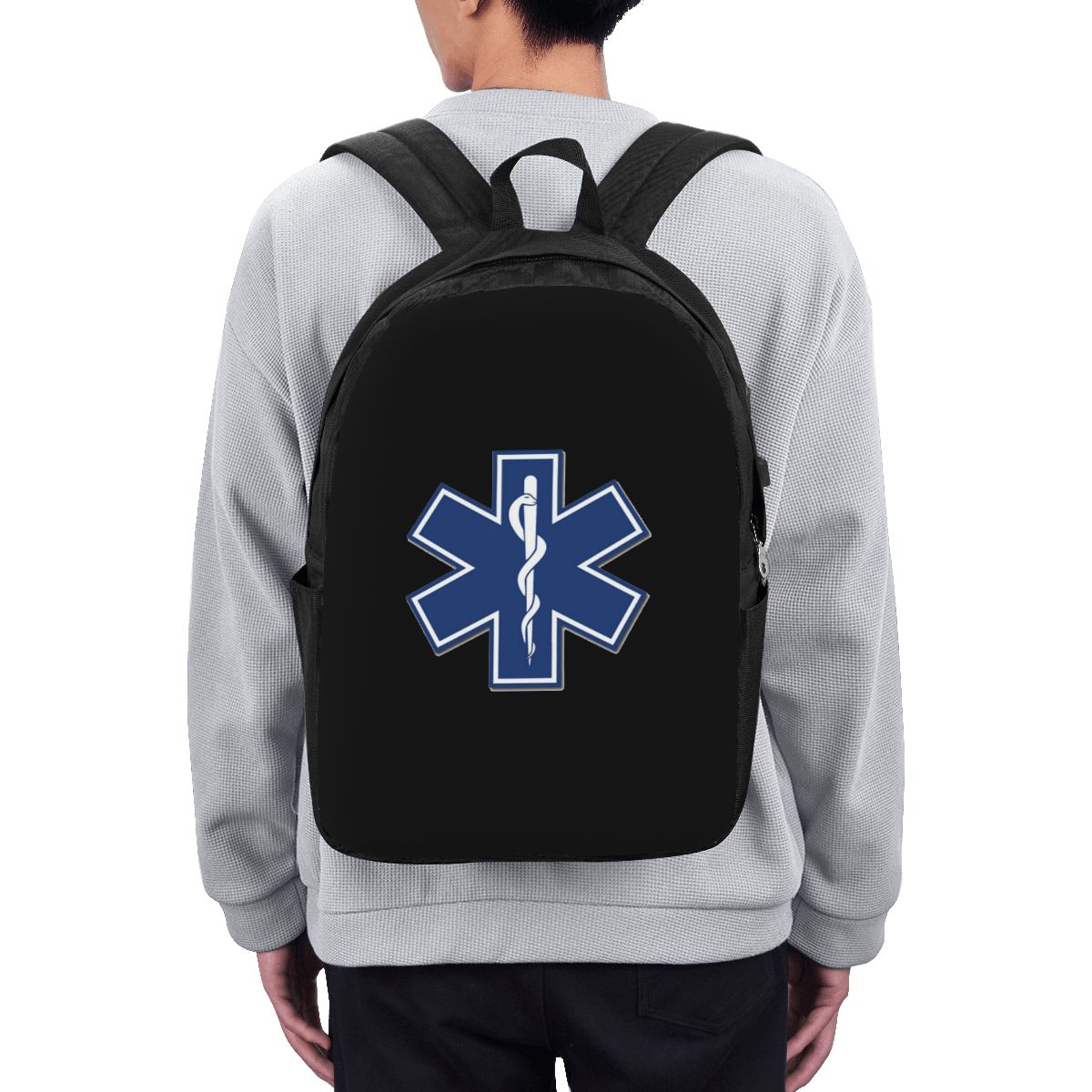 EMT Star Of Life กระเป๋าเป้สะพ - Laptop Bag บทวิจารณ์และราคา