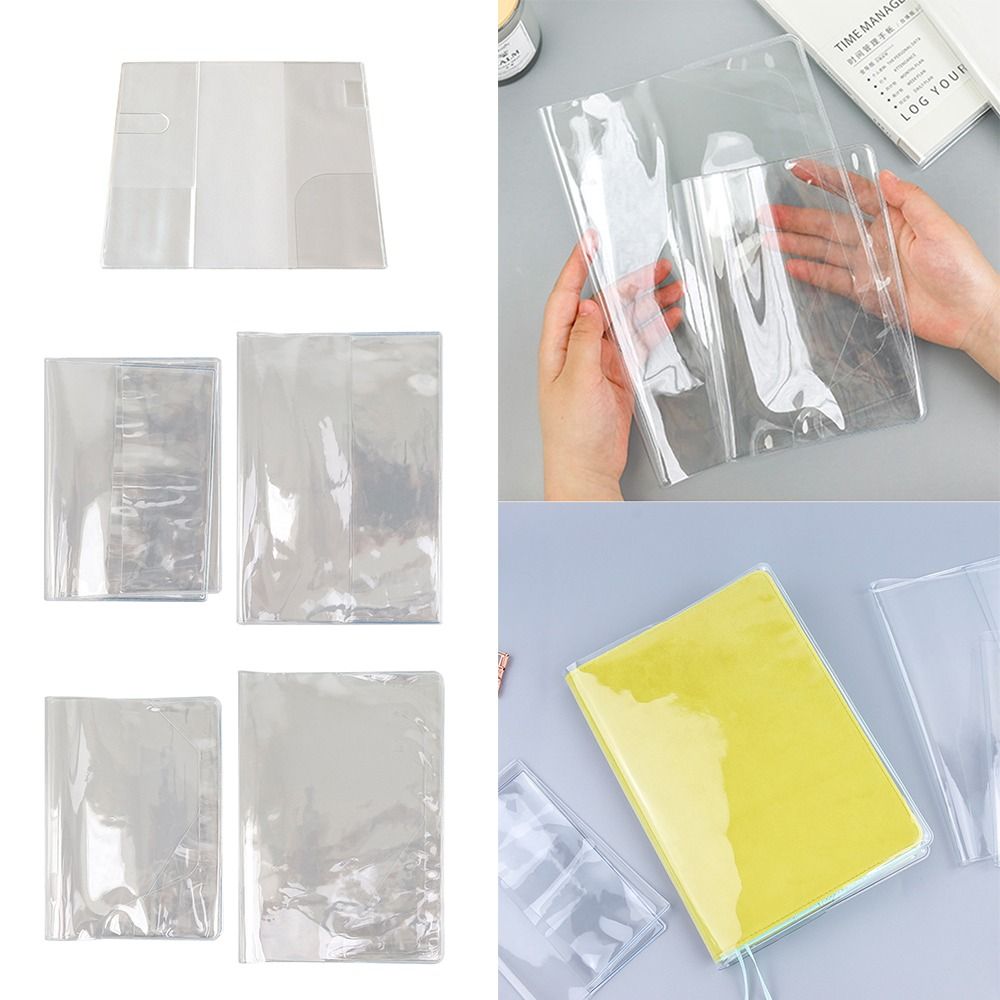 ปกสมุดบันทึก A5/A6 แบบใส กันน้ - Laptop Sleeve บทวิจารณ์และราคา